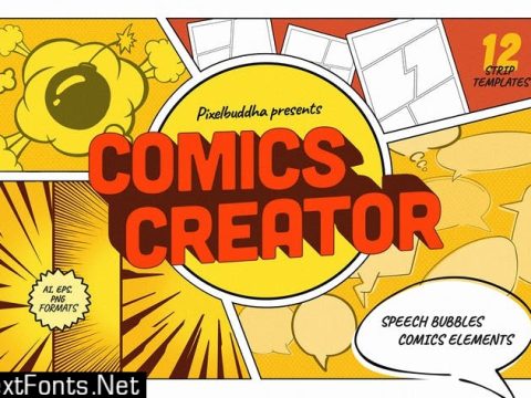 Comics Creator