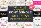 Fantastic Fonts Bundle