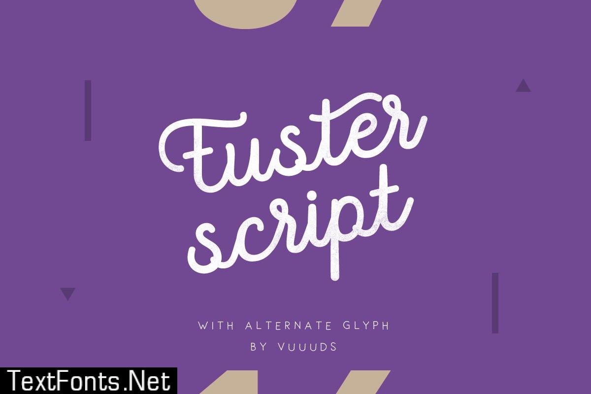 Fuster Script