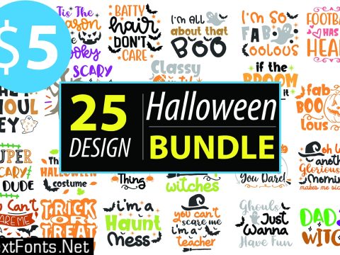 Halloween Bundle