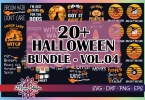 Halloween Bundle Vol 04
