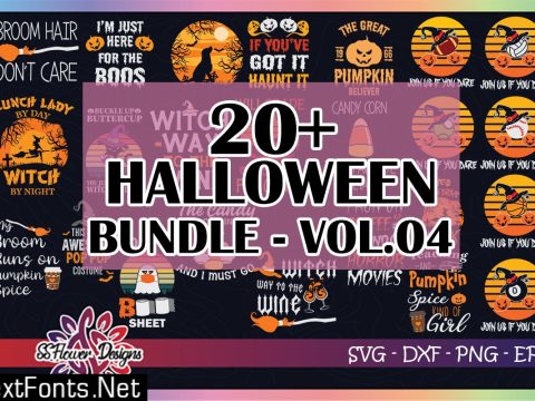 Halloween Bundle Vol 04