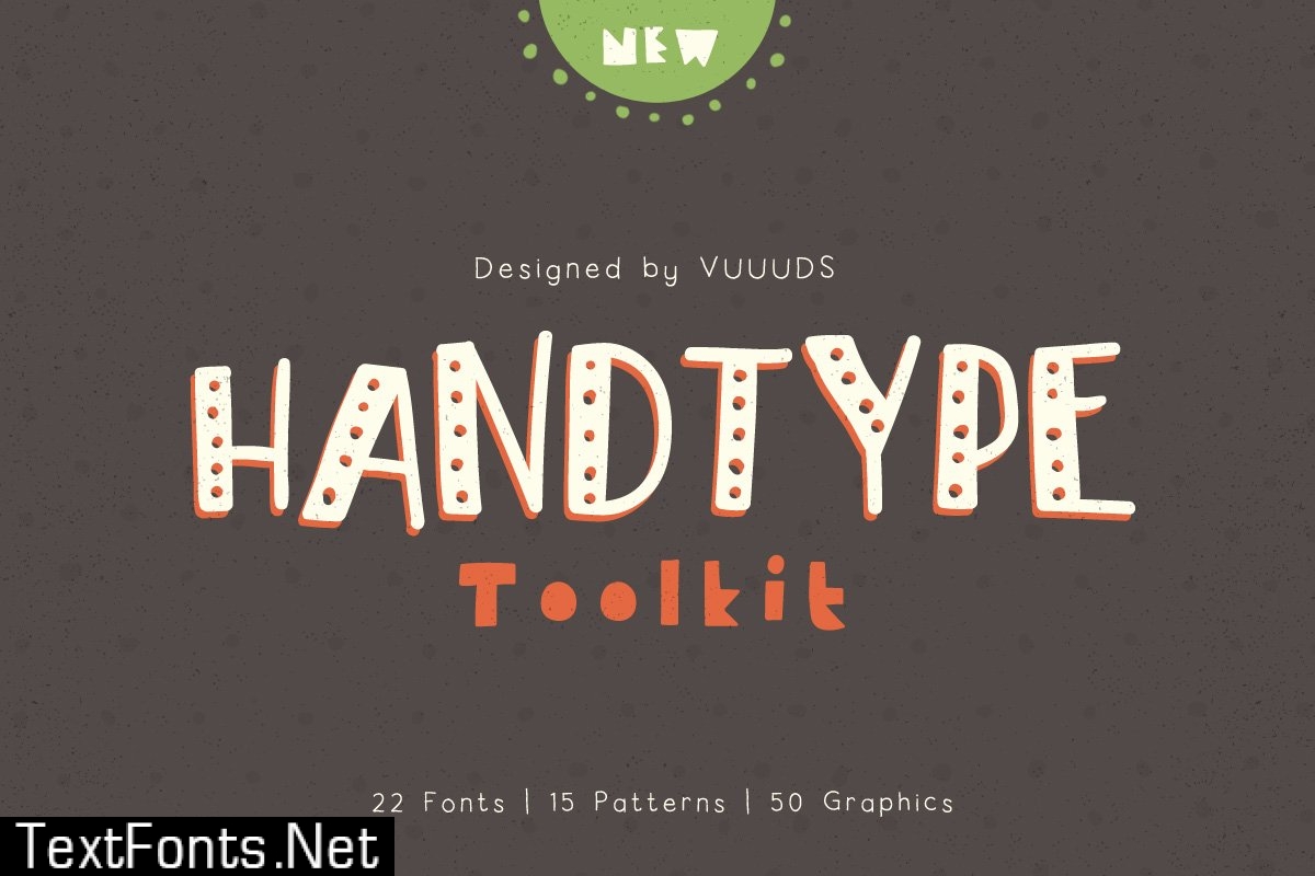 Handtype Toolkit