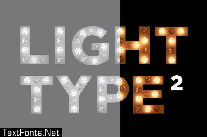 Light Bulb Type 2