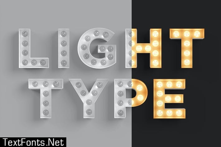 Light Bulb Type