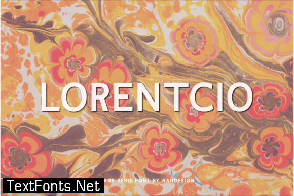 Lorentcio Font