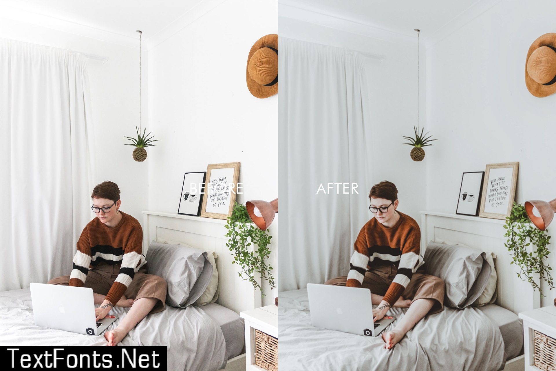 Minimal Clean Lightroom Presets Pack 6018691