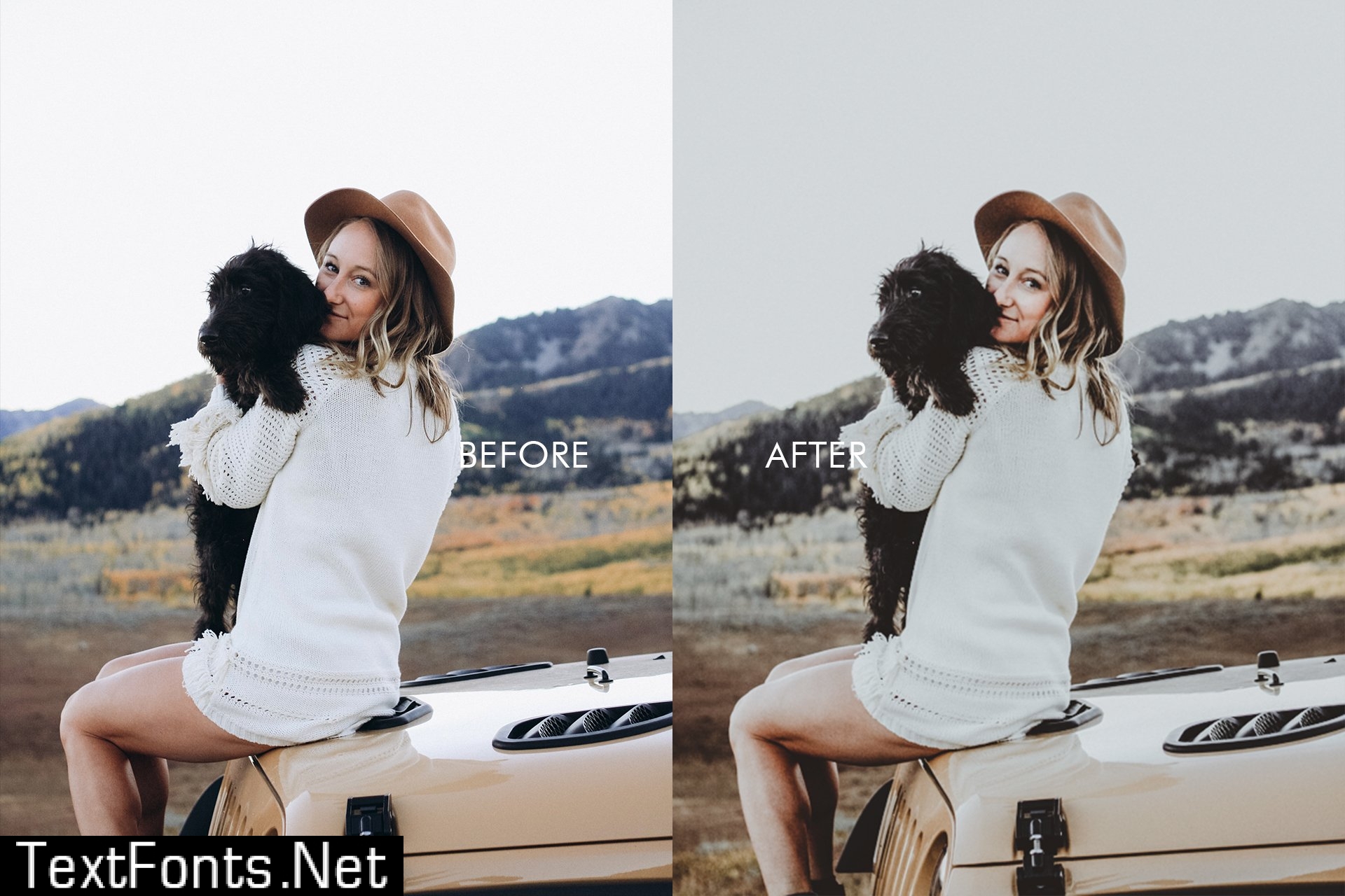 Minimal Clean Lightroom Presets Pack 6018691