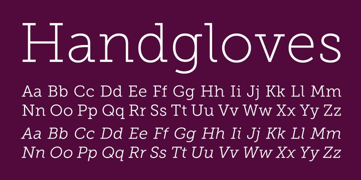 Museo Font Family