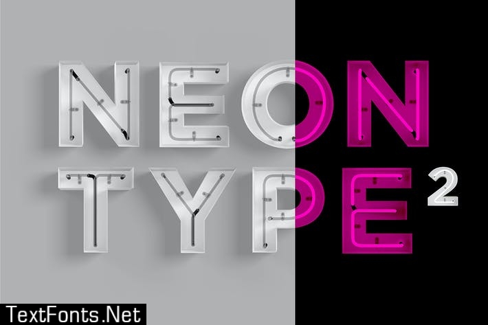 Neon Type 2