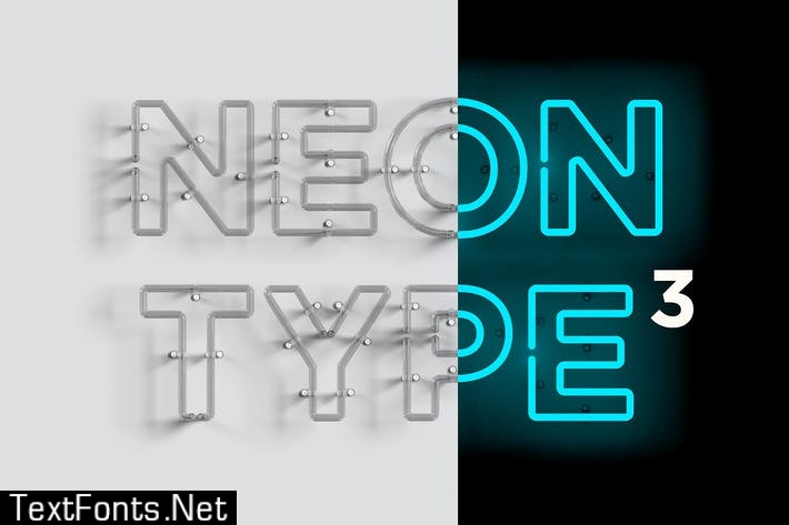 Neon Type 3