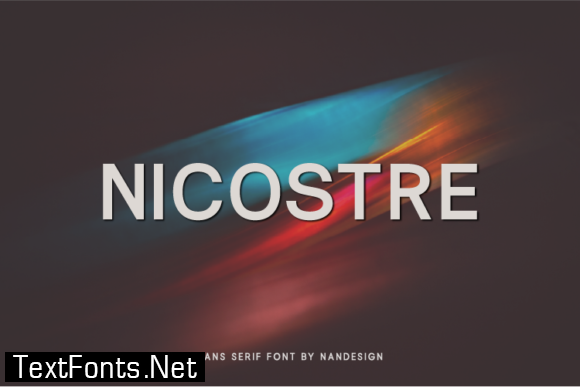 Nicostre Font