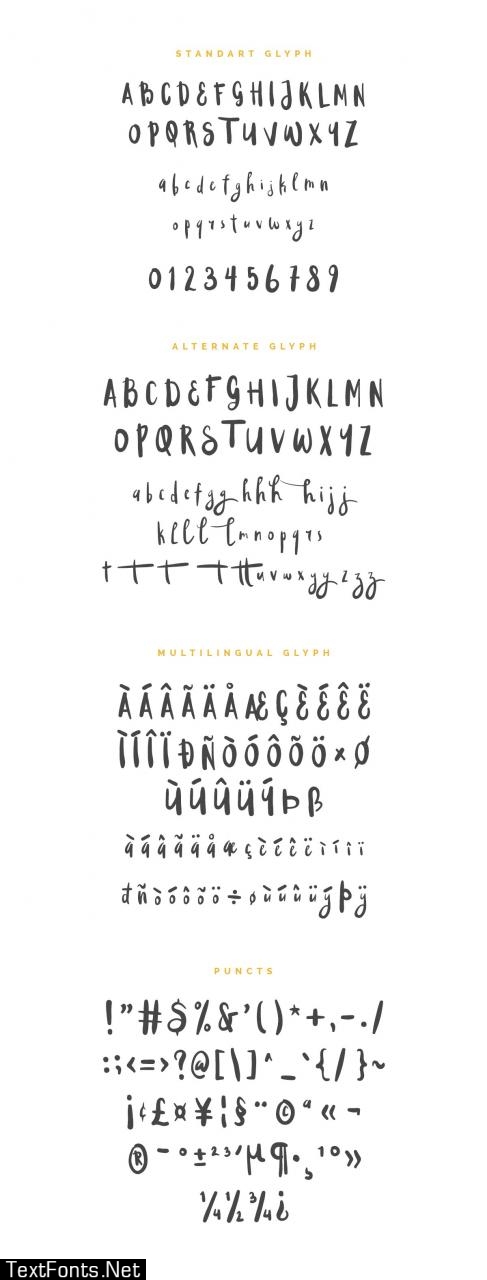 Northline Font