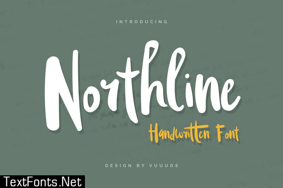 Northline Font