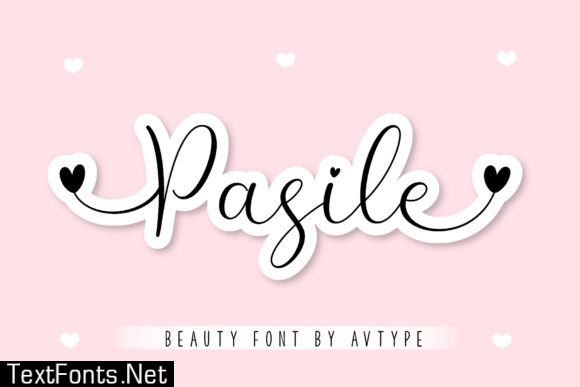 Pasile Font