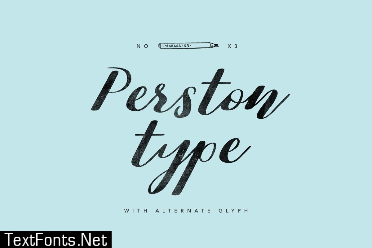 Perston Type