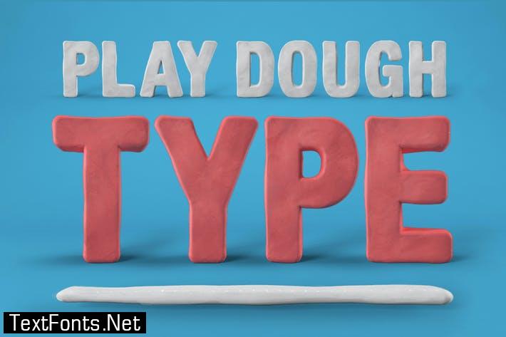 Play Dough Type