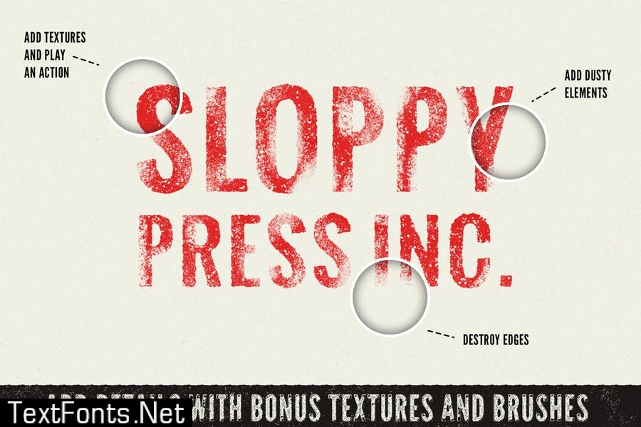 Sloppy Press Inc