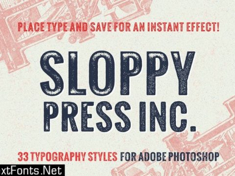 Sloppy Press Inc