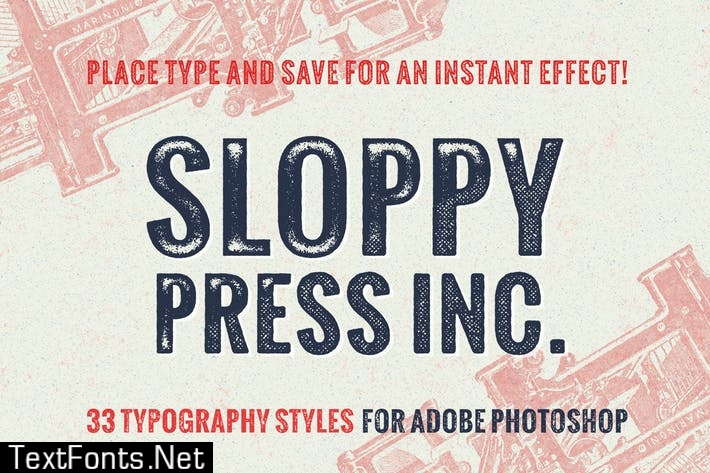 Sloppy Press Inc