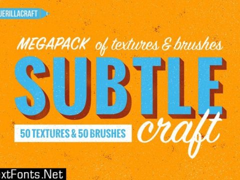 Subtlecraft - textures and brushes