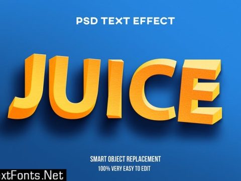 Twist text effect Y38XT9V