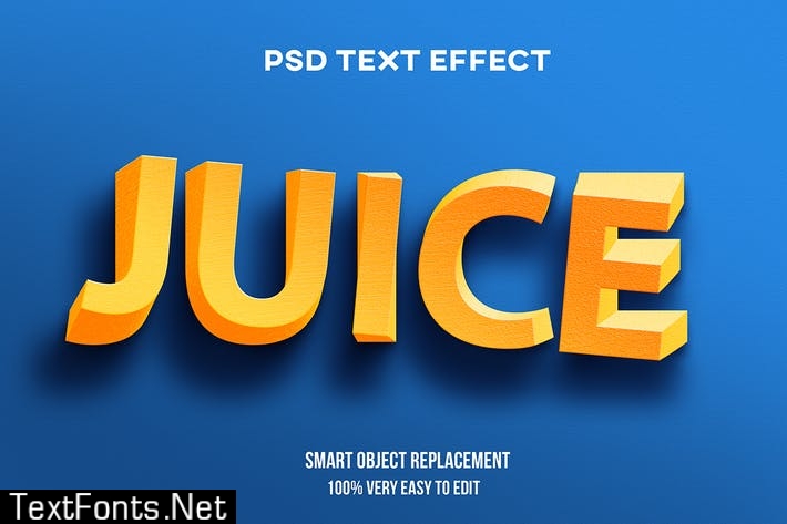 Twist text effect Y38XT9V