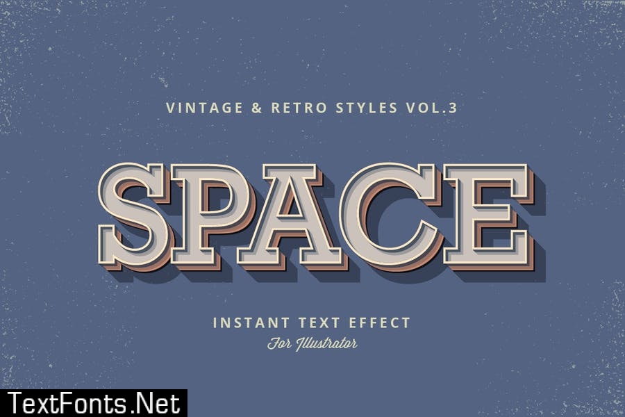 Vintage and Retro Styles Vol.3