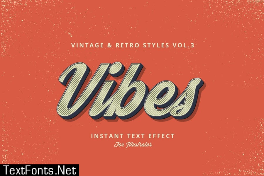 Vintage and Retro Styles Vol.3