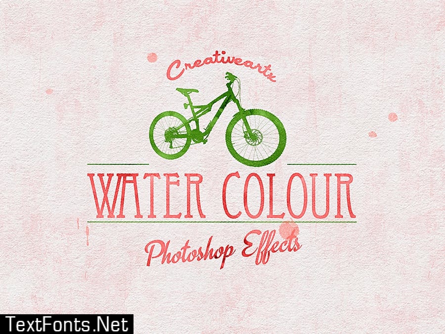 Water Color Effects