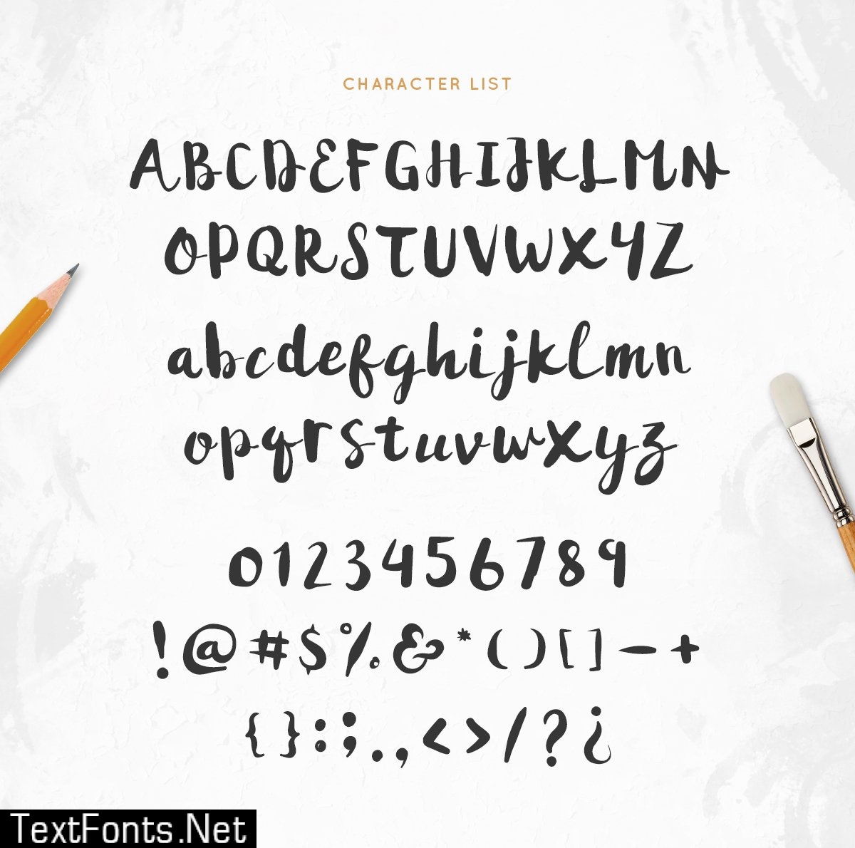 Wayback Font