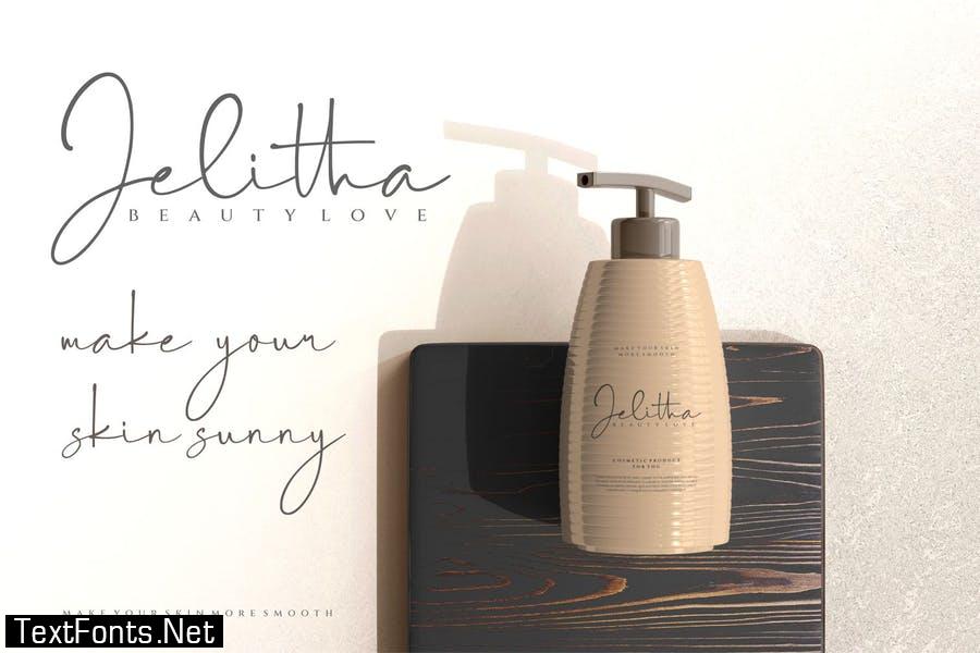 Sabila Renytha Signature Font