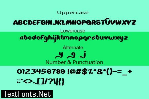 Abimoty Font