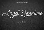 AM Angel Signature
