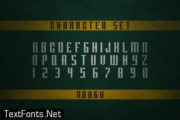 Apocalypse Font