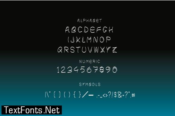 Bokier Font