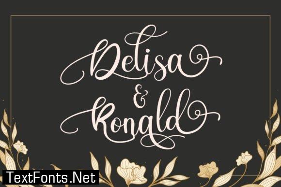 Botania Font