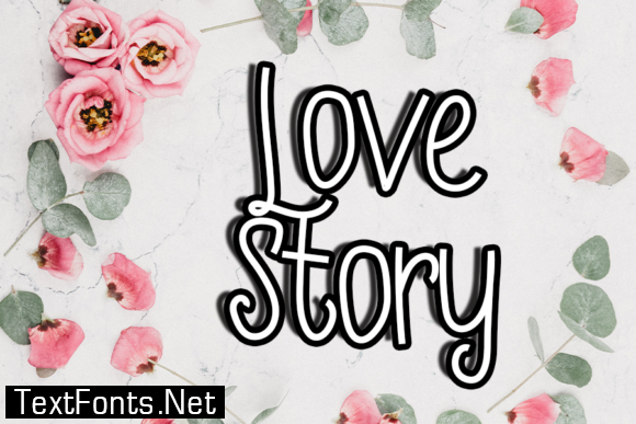 Bright Valentine Font