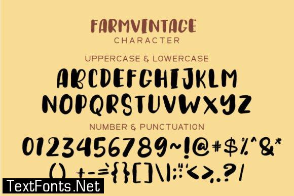 BrushKid Font