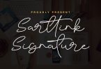 DS Sartting Signature - Signature