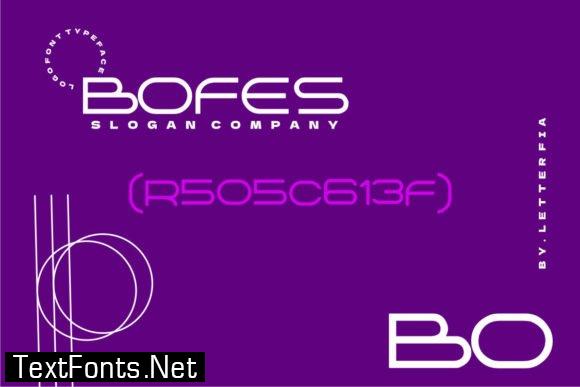 Erobos Font