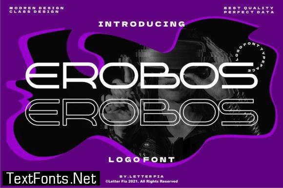 Erobos Font