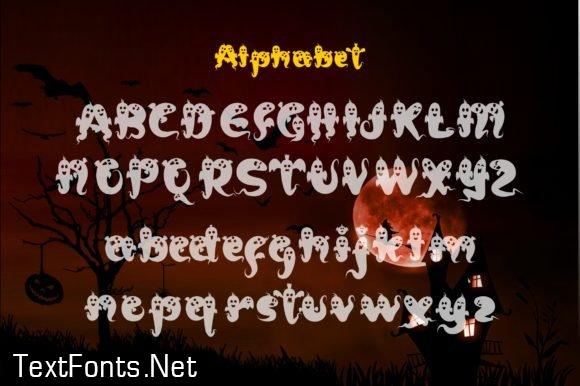 Funboo Font