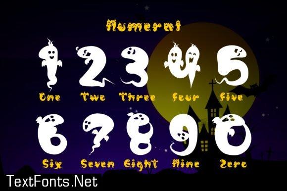 Funboo Font