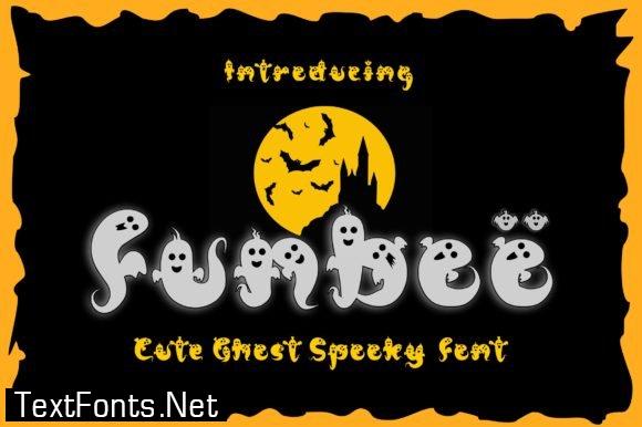 Funboo Font