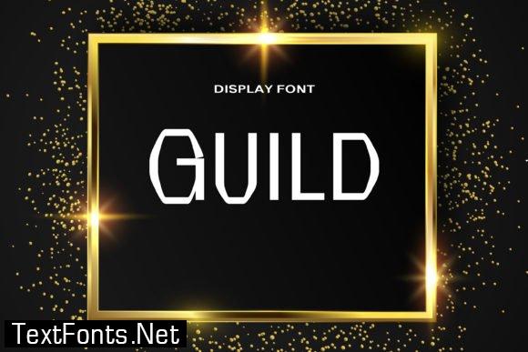 guild-font