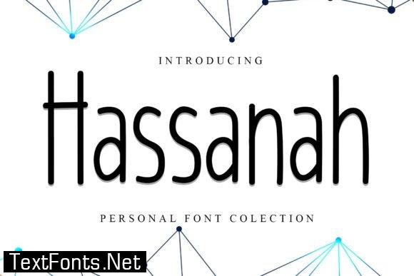 Hassanah Font