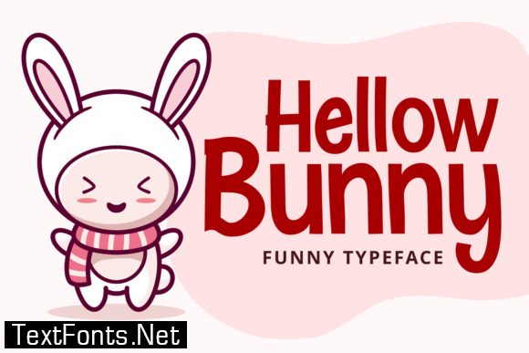 Hellow Bunny Font