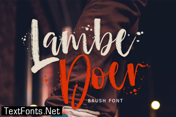 Lambe Doer Font