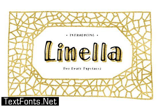 Linella Font